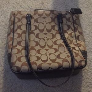 Coach purse